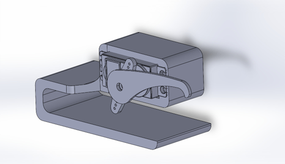 Remote Typing Device