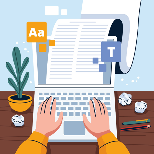 Content writing projects