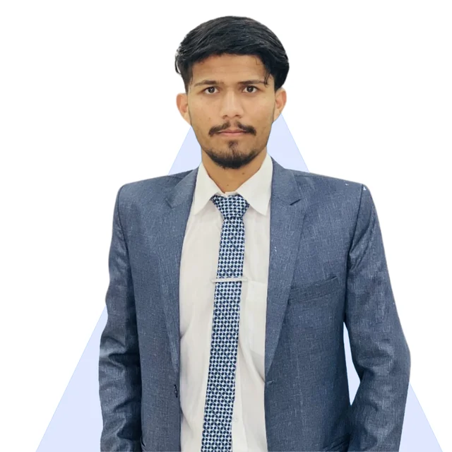 Muhammad Zain, Chief Operating Officer